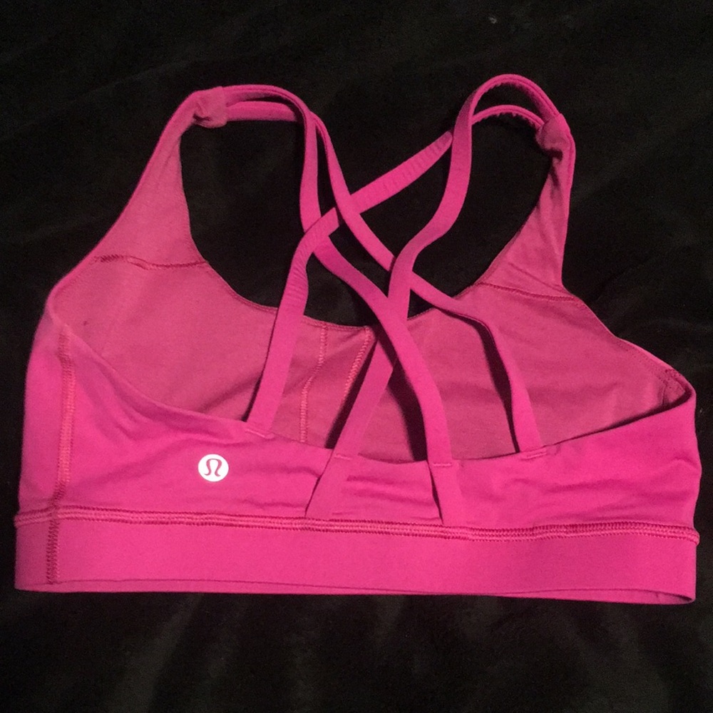 Lululemon sport bra